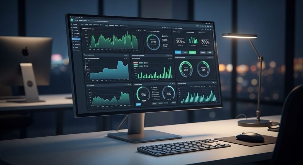How to Set Up a Basic Server Monitoring Dashboard with Prometheus and Grafana