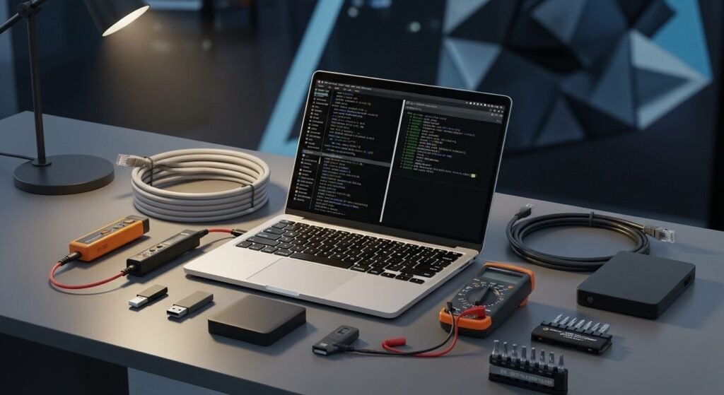 Top 10 Essential Sysadmin Tools for Diagnostics and Troubleshooting in 2024