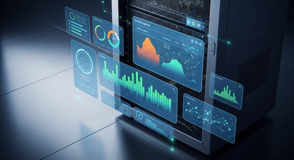 Top 10 Open-Source Server Monitoring Tools for 2024